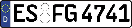 ES-FG4741