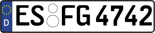 ES-FG4742