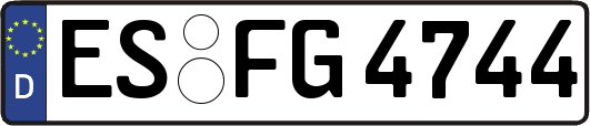 ES-FG4744