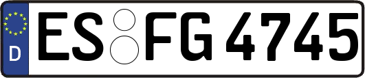 ES-FG4745
