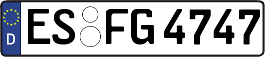 ES-FG4747