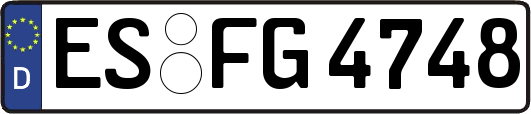ES-FG4748