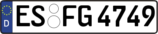 ES-FG4749