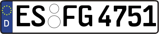 ES-FG4751