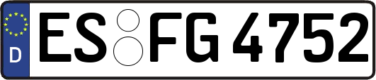 ES-FG4752