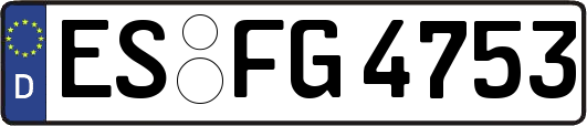ES-FG4753