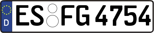 ES-FG4754