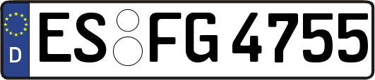 ES-FG4755