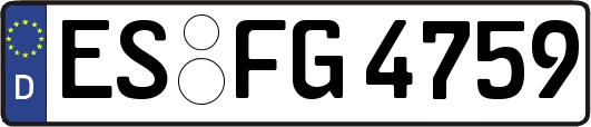 ES-FG4759
