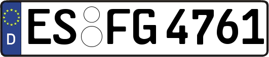 ES-FG4761