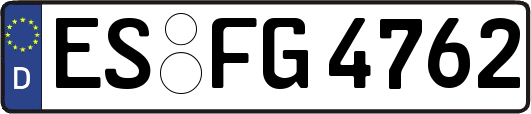 ES-FG4762