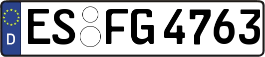 ES-FG4763
