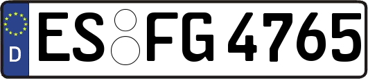 ES-FG4765