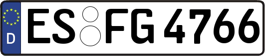 ES-FG4766