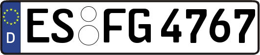 ES-FG4767