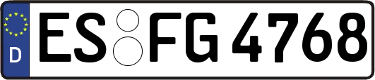 ES-FG4768