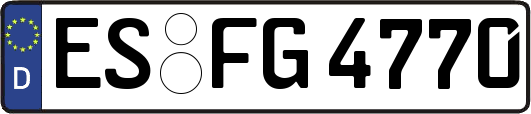 ES-FG4770