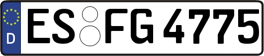 ES-FG4775