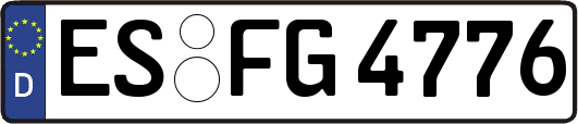 ES-FG4776