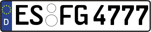 ES-FG4777