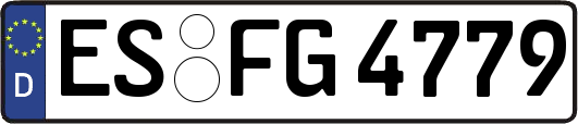 ES-FG4779