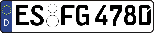 ES-FG4780