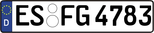 ES-FG4783
