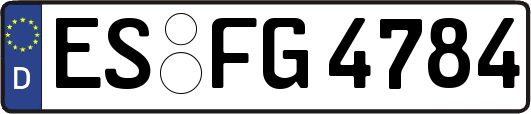ES-FG4784
