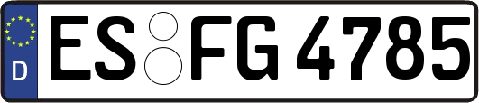 ES-FG4785
