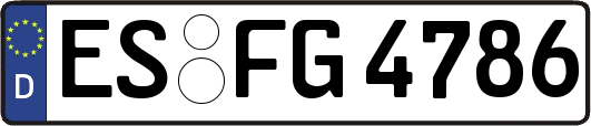 ES-FG4786