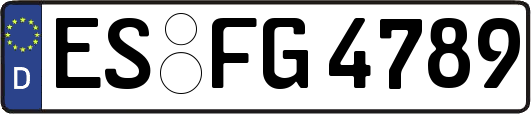 ES-FG4789