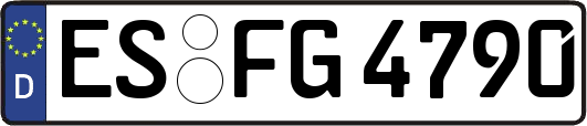 ES-FG4790
