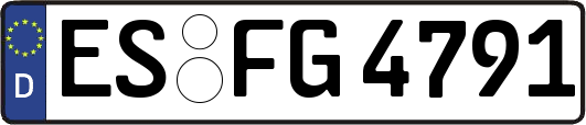 ES-FG4791