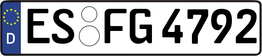 ES-FG4792