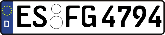 ES-FG4794