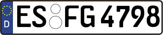 ES-FG4798