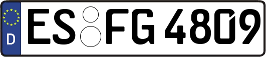 ES-FG4809