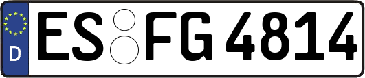 ES-FG4814