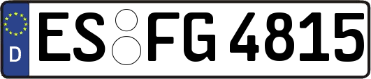 ES-FG4815