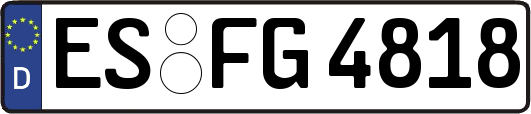 ES-FG4818