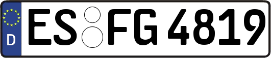ES-FG4819