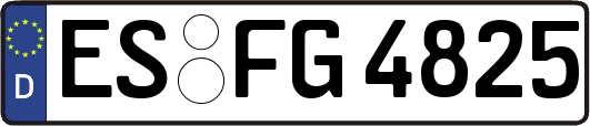ES-FG4825