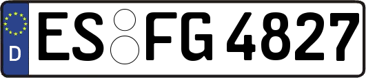 ES-FG4827