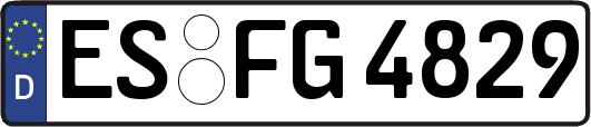 ES-FG4829