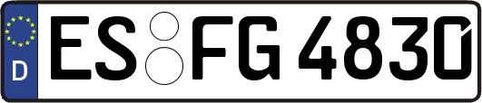 ES-FG4830