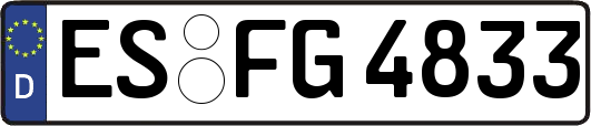 ES-FG4833