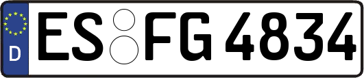 ES-FG4834