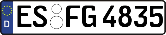ES-FG4835