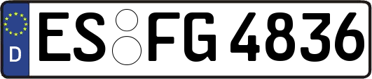 ES-FG4836