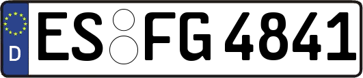 ES-FG4841